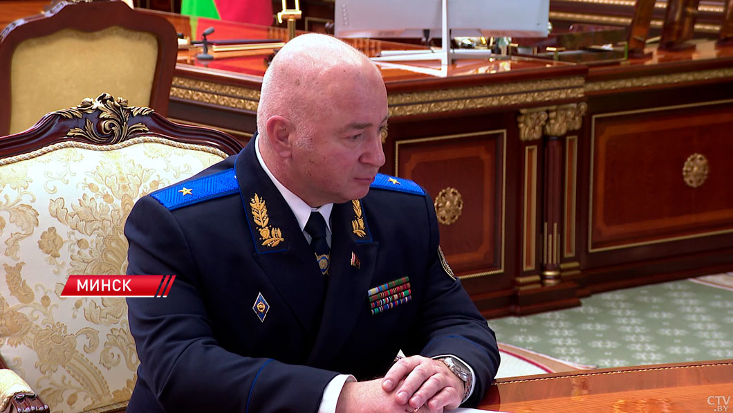 Лукашенко – назначенцам: если не сдерживать коррупцию – придём к войне! -2