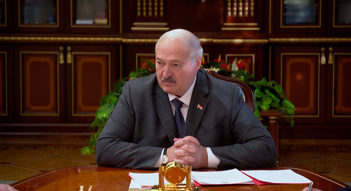 Лукашенко: прокуратура должна быть настоящим штабом, и не только в борьбе с коррупцией Лукашенко: прокуратура должна быть настоящим штабом, и не только в борьбе с коррупцией