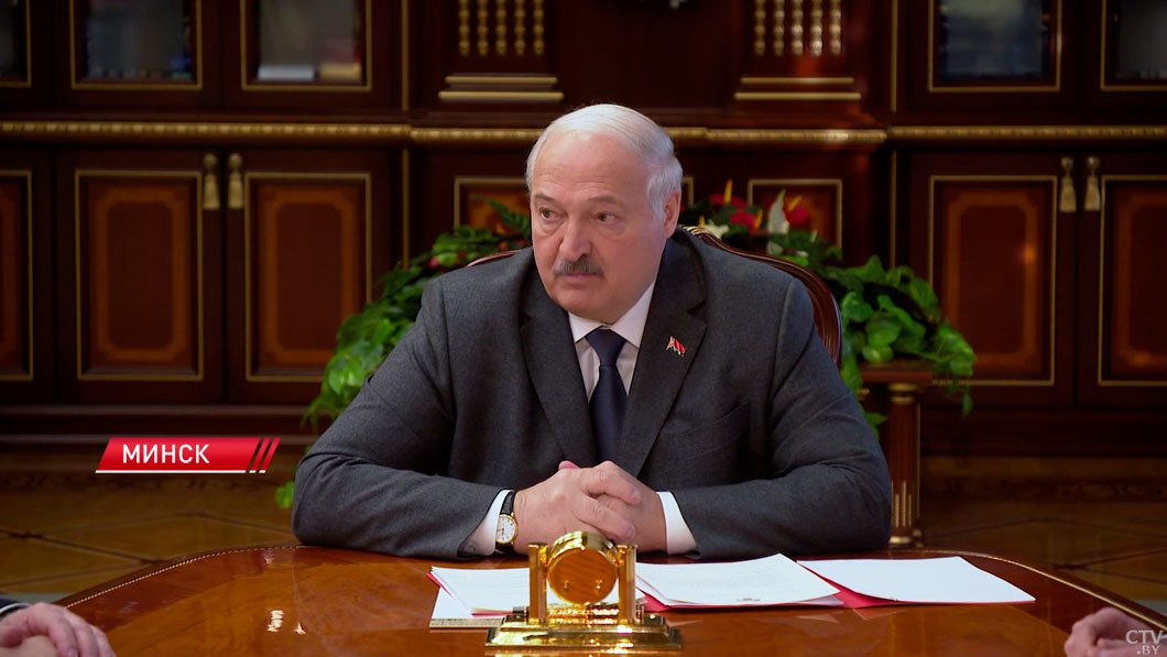 Лукашенко – назначенцам: если не сдерживать коррупцию – придём к войне! -4