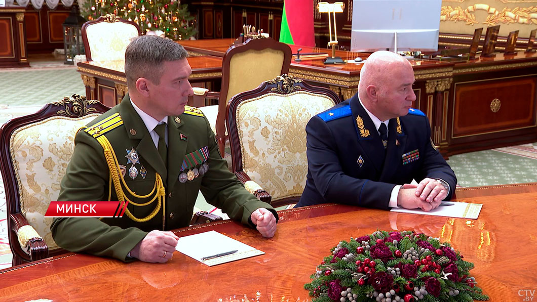 Лукашенко – назначенцам: если не сдерживать коррупцию – придём к войне! -6