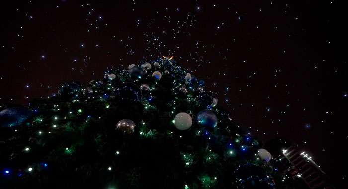 В усиленном режиме! Милиция обеспечит безопасность во время рождественских и новогодних праздников