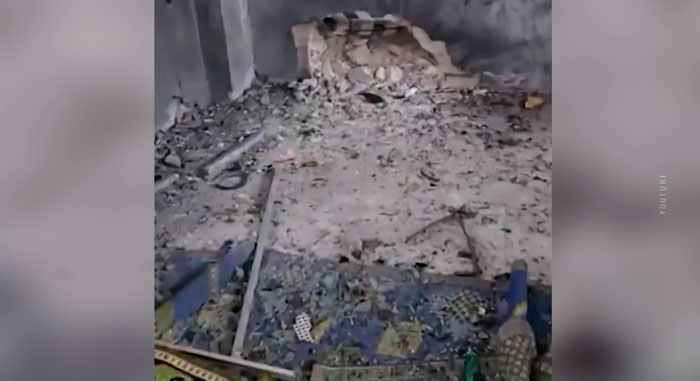 В Хомсе в мечети прогремел сильный взрыв – есть жертвы В Хомсе в мечети прогремел сильный взрыв – есть жертвы