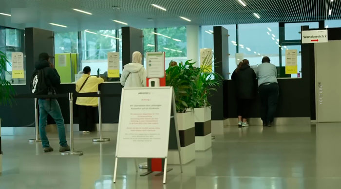 В Германии перспективы трудоустройства для безработных упали до исторического минимума