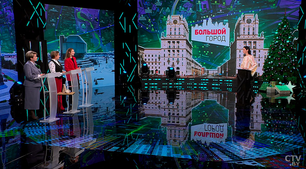 Время добрых дел! Как окружить заботой всех, кто в этом нуждается – смотрите в ток-шоу «Большой город»-8