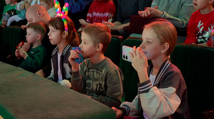 Время добрых дел! Как окружить заботой всех, кто в этом нуждается – смотрите в ток-шоу «Большой город»