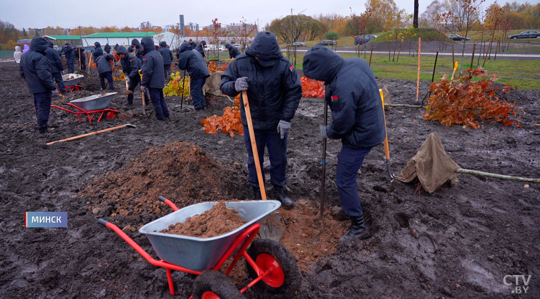 От исторических объектов до дворов! Как Год благоустройства преобразил Беларусь-10