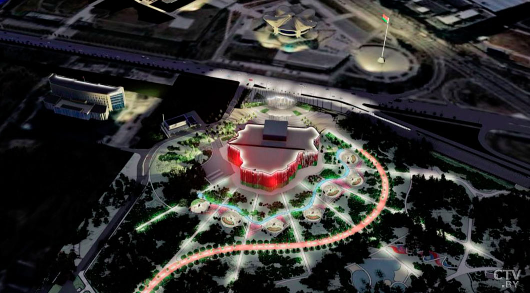 От исторических объектов до дворов! Как Год благоустройства преобразил Беларусь-16