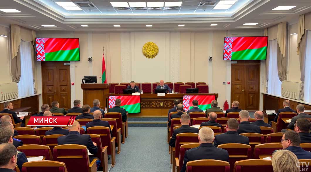 Утверждён новый комплексный план по борьбе с преступностью и коррупцией на 2026-2028 годы-2