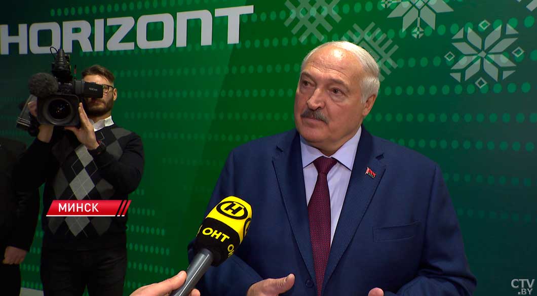 Это терроризм – Лукашенко высказался по поводу атаки на резиденцию Путина-2