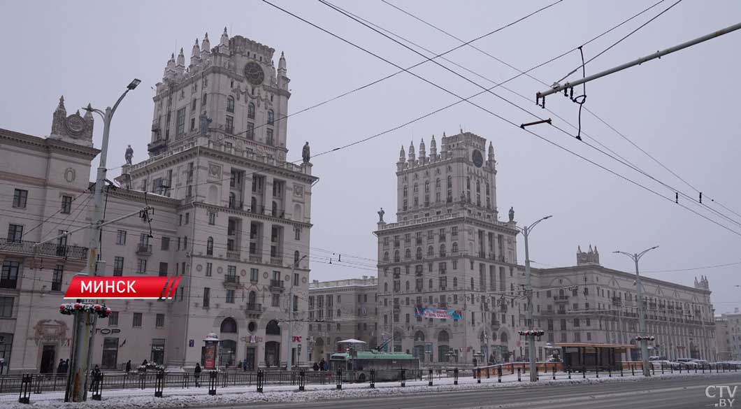 Абсолютное большинство белорусов положительно оценивают госполитику по итогам 2025 года-2