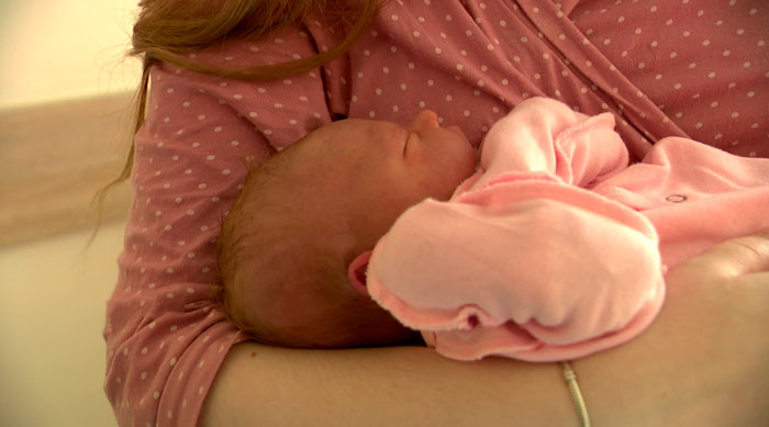 В Беларуси в первые часы 2026 года родились 76 детей