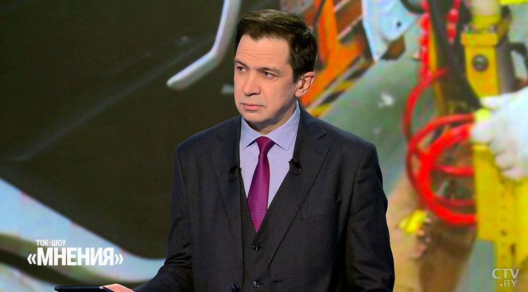 Гриц: по некоторым позициям Китай уже давно первый-4