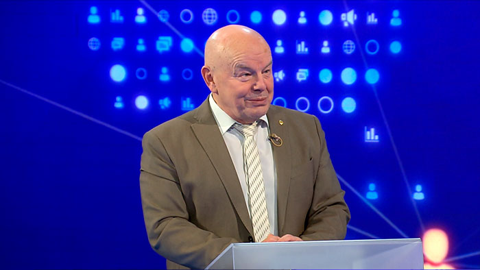 Гриц: по некоторым позициям Китай уже давно первый