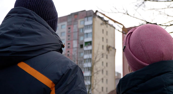 Восстановление пострадавшего при взрыве газа дома в Гомеле будет проходить в два этапа