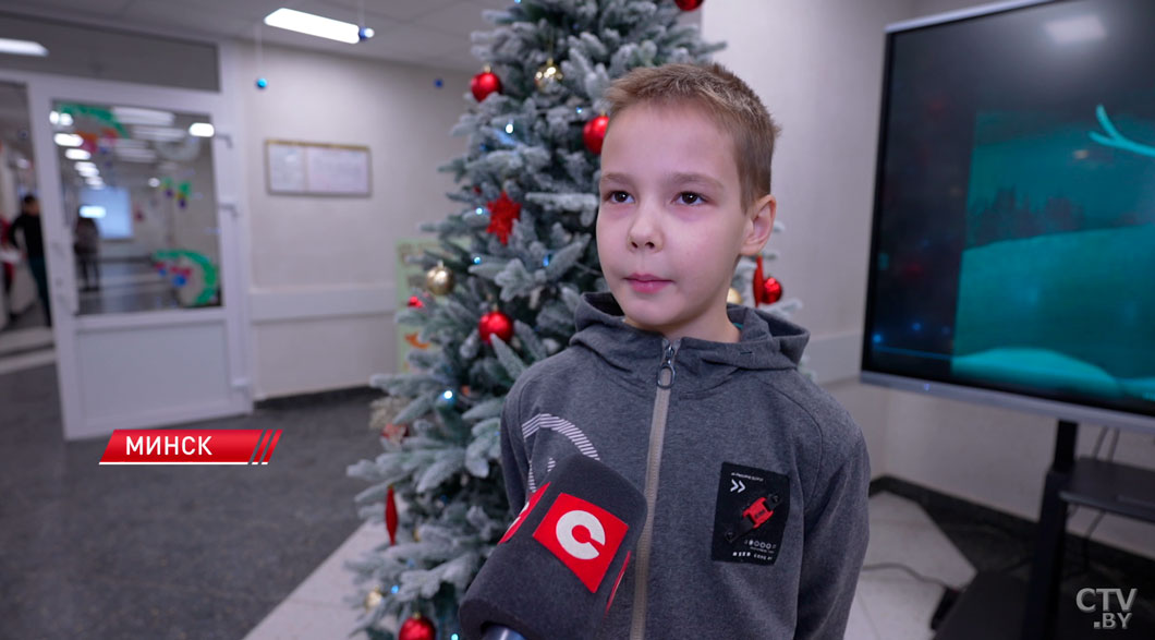 Марафон «Наши дети» прошёл в Минском городском детском клиническом центре-4 Марафон «Наши дети» прошёл в Минском городском детском клиническом центре-4