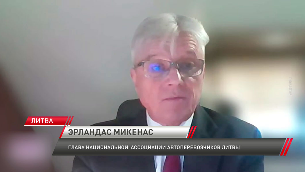 Литовские перевозчики подают иск против правительства из-за застрявших в Беларуси фур-4