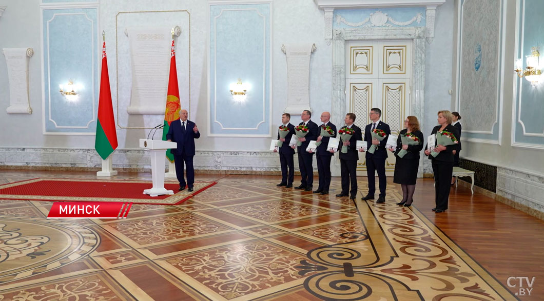 Лукашенко: дух, фундамент и основа у нас одна – справедливость-4