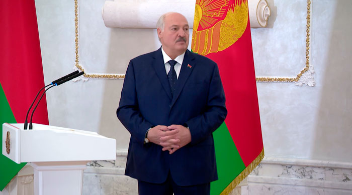 Лукашенко: дух, фундамент и основа у нас одна – справедливость