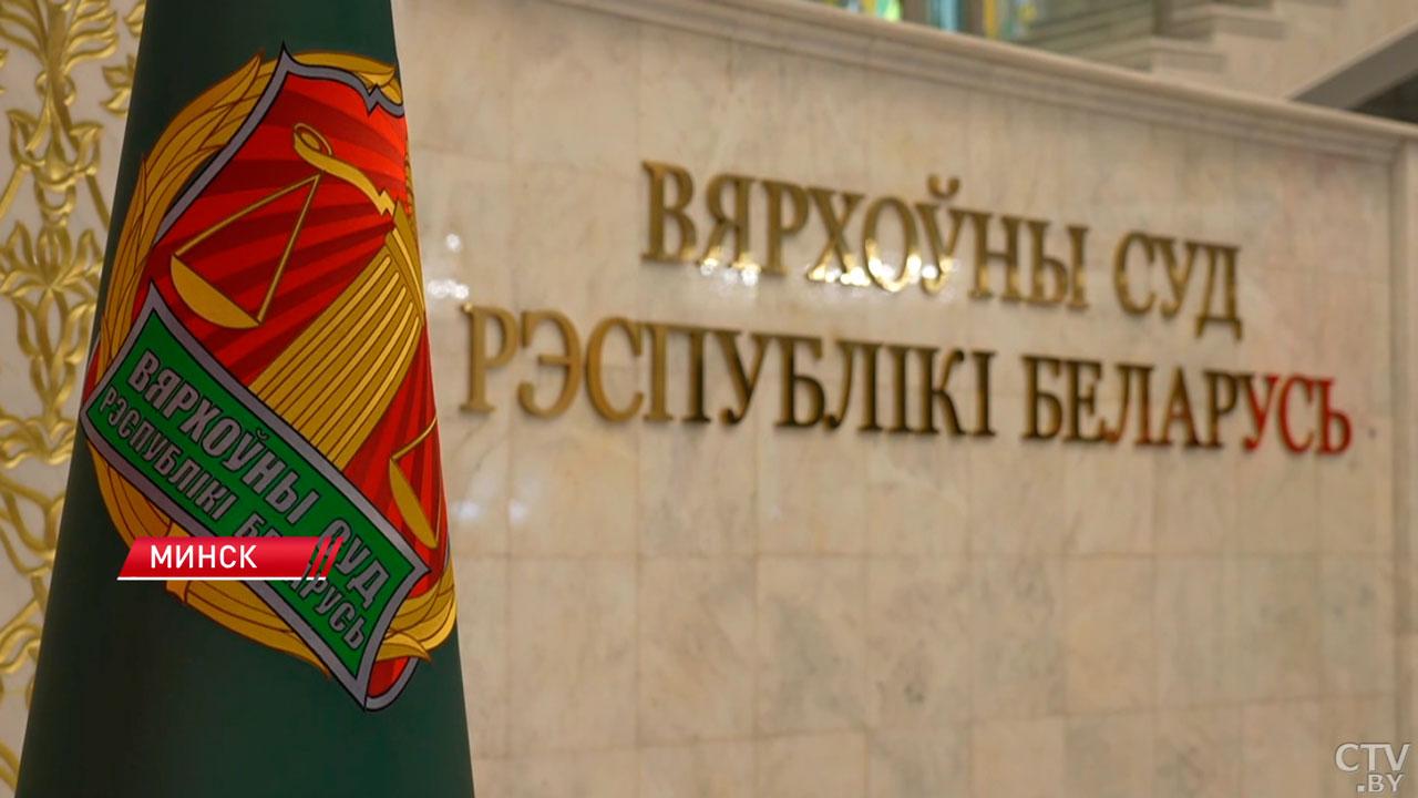 Во Дворце Независимости прошла церемония присяги судей Конституционного и Верховного судов-4