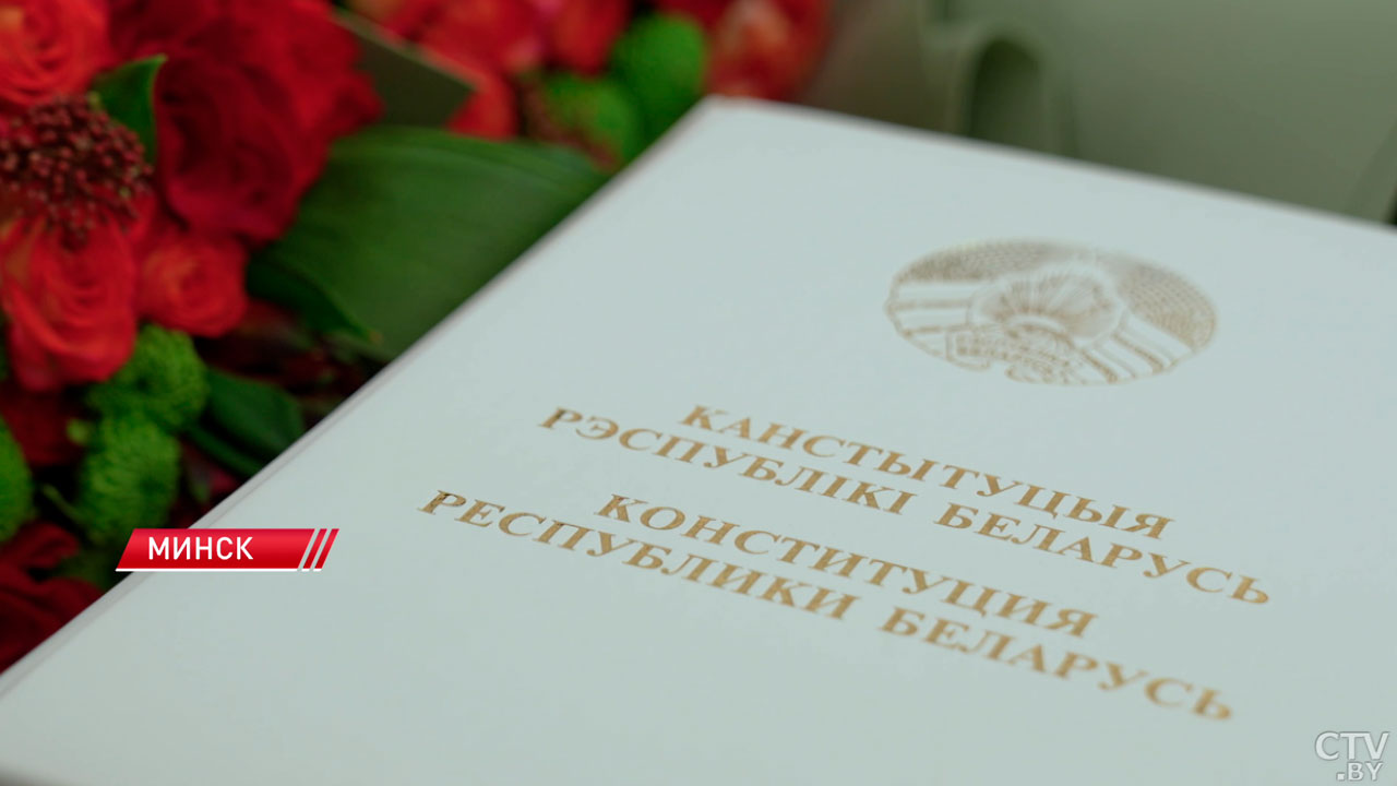 Во Дворце Независимости прошла церемония присяги судей Конституционного и Верховного судов-2