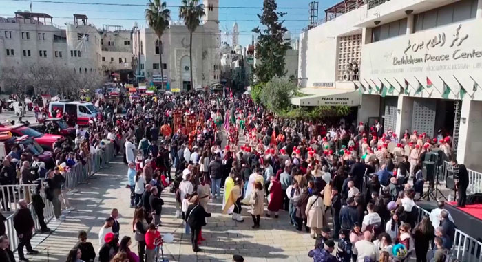 Рождество Христово объединяет тысячи православных христиан по всему миру