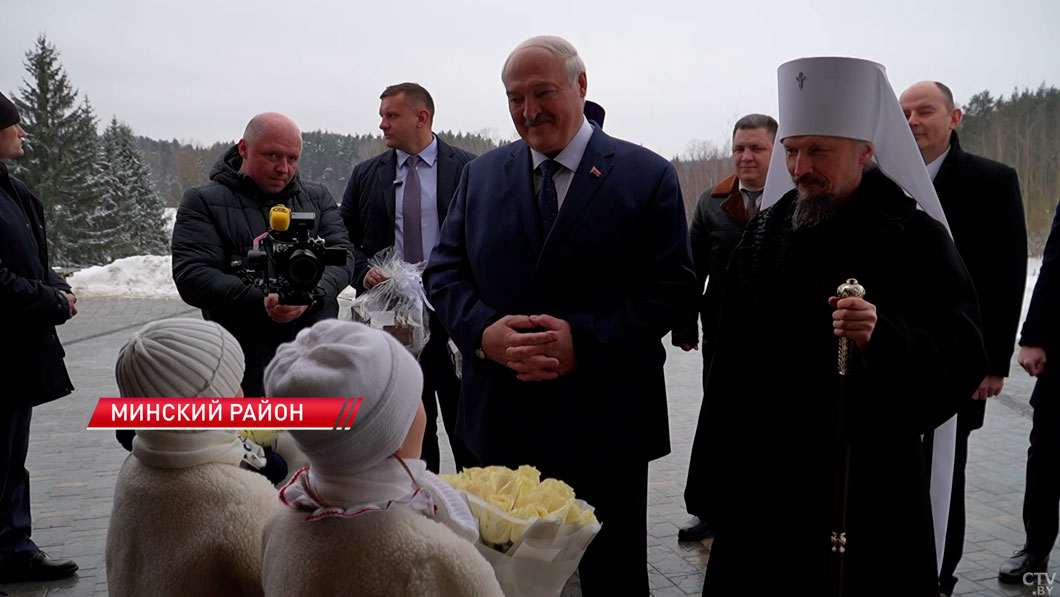Лукашенко: каждый человек должен найти дорогу к храму, никто не должен этому препятствовать-2