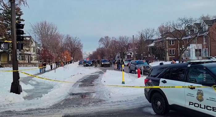 Сотрудник миграционной службы США застрелил женщину в Миннеаполисе