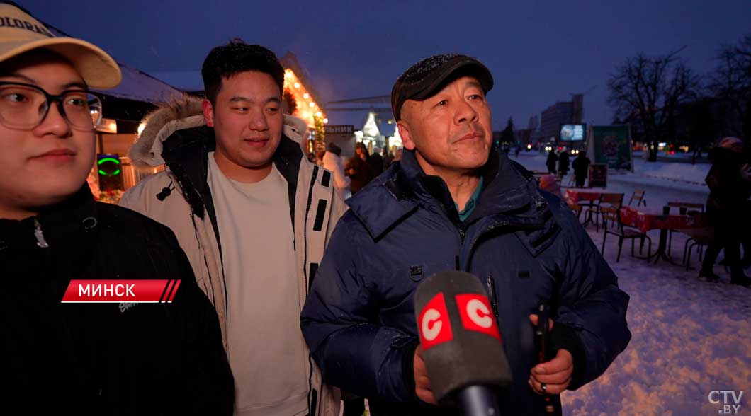 Зима с вкусом – в Минске ежедневно работает ярмарка «Калядны кірмаш»-4