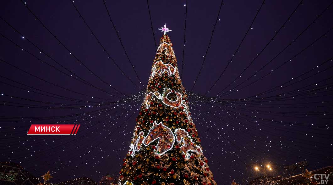 Зима с вкусом – в Минске ежедневно работает ярмарка «Калядны кірмаш»-2