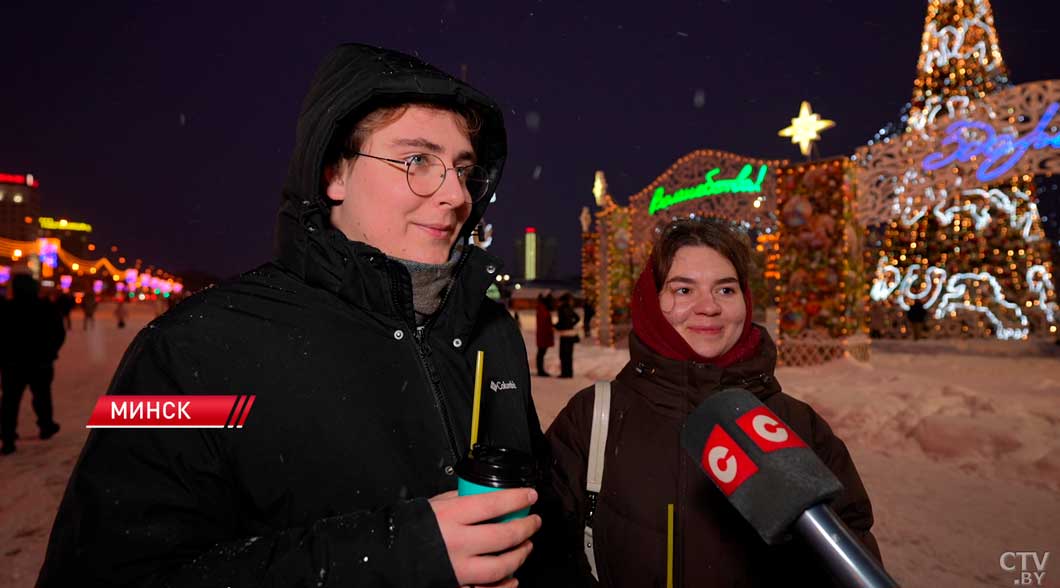 Зима с вкусом – в Минске ежедневно работает ярмарка «Калядны кірмаш»-6