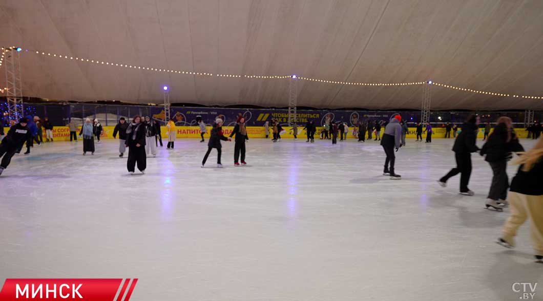 Зима с вкусом – в Минске ежедневно работает ярмарка «Калядны кірмаш»-10