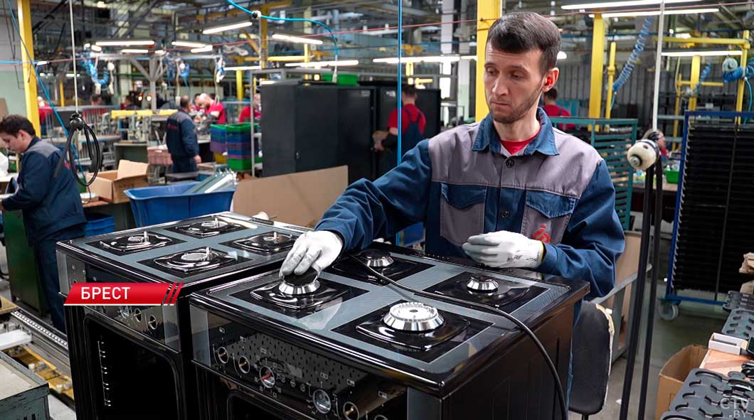 Наращиваем импортозамещение – в СЭЗ «Брест» разработали стратегию развития до 2030 года-2 Наращиваем импортозамещение – в СЭЗ «Брест» разработали стратегию развития до 2030 года-2