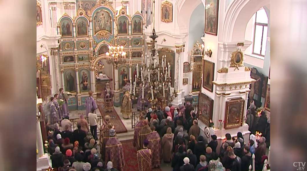 В Беларуси отдают дань памяти митрополиту Филарету-2