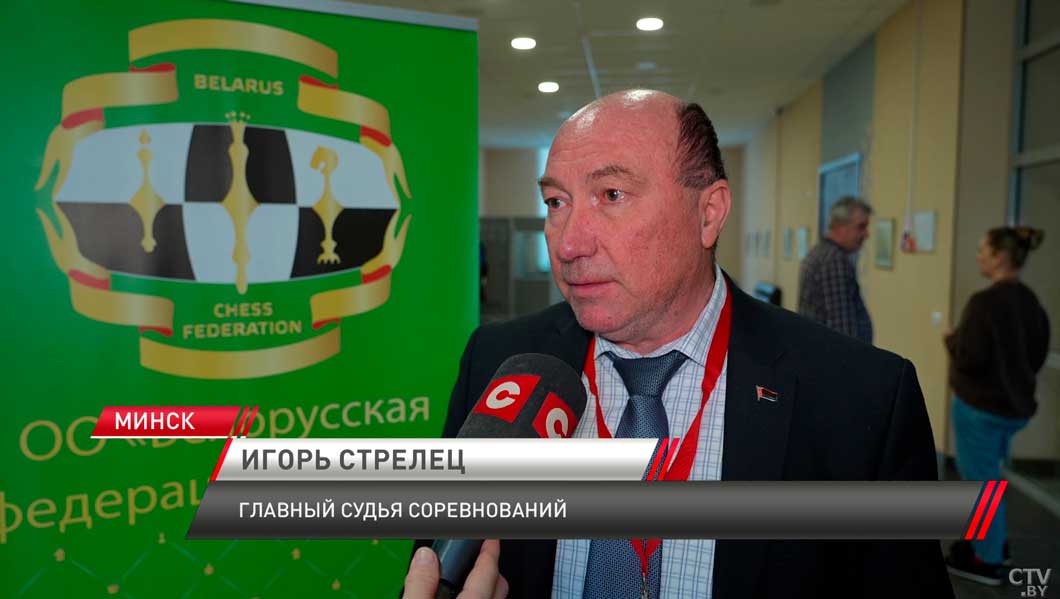 Призёры чемпионата Беларуси по шахматам станут известны 17 января-4