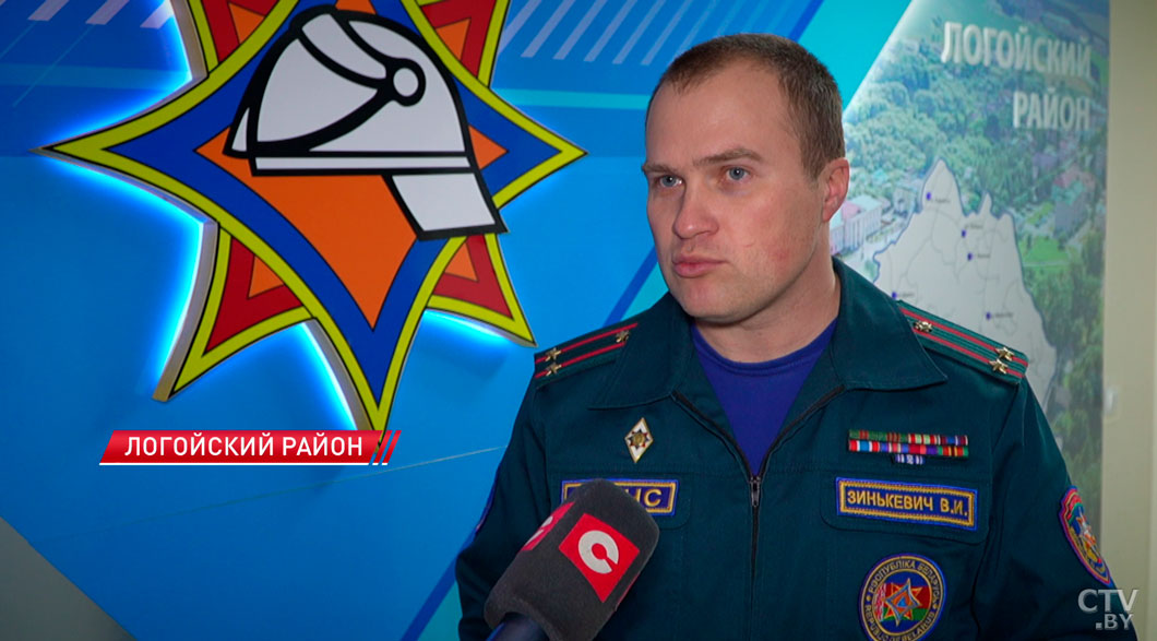 С начала 2026-го в Минской области произошло 77 пожаров, в которых погибли 14 человек-6