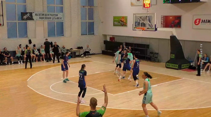 «Минск» обыграл «Олимпию» в центральной встрече игрового вечера женского чемпионата страны по баскетболу «Минск» обыграл «Олимпию» в центральной встрече игрового вечера женского чемпионата страны по баскетболу