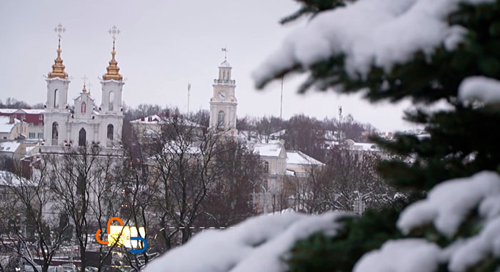 От -8 до -33 с морозами и гололедицей – погода в Беларуси на неделю