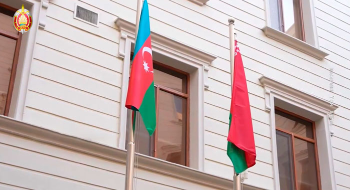 Беларусь и Азербайджан подписали соглашение о взаимном признании и обмене водительских удостоверений Беларусь и Азербайджан подписали соглашение о взаимном признании и обмене водительских удостоверений