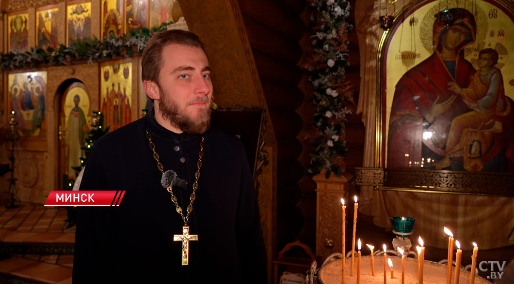 Православные Беларуси готовятся встретить Крещение Господне-8