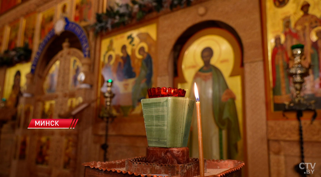 Православные Беларуси готовятся встретить Крещение Господне-2