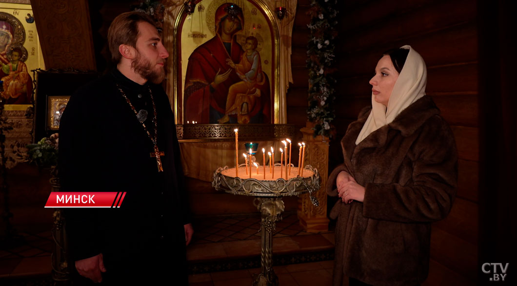 Православные Беларуси готовятся встретить Крещение Господне-4