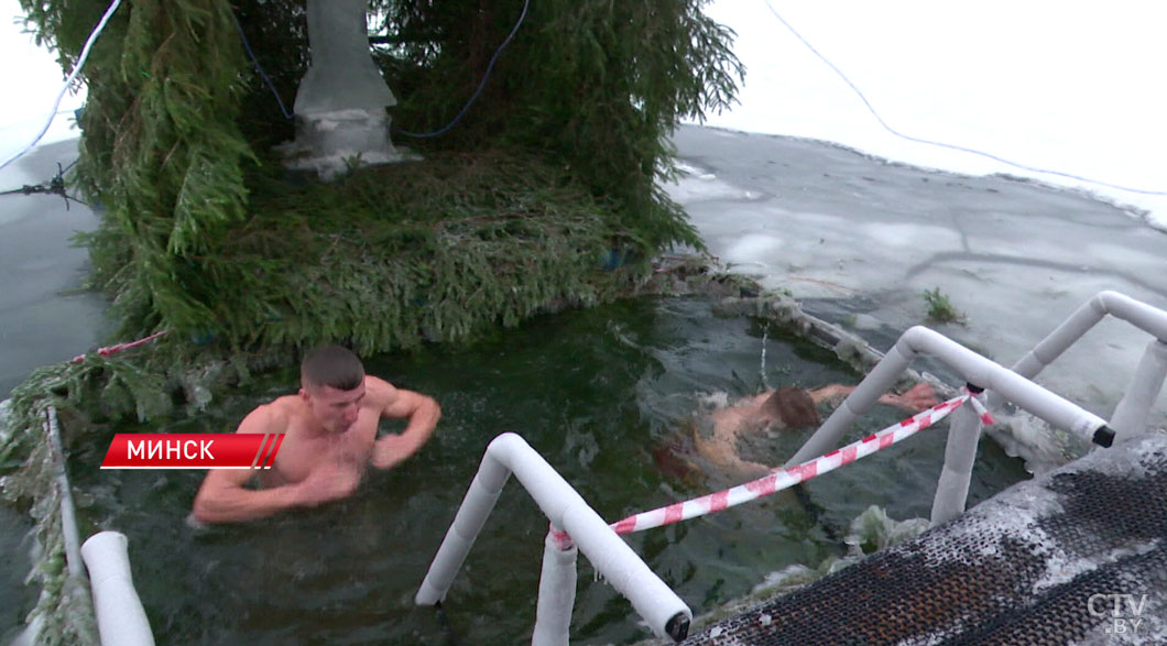 Православные Беларуси готовятся встретить Крещение Господне-6