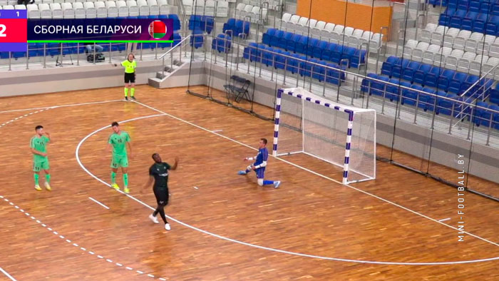 Александр Черник назвал состав на заключительный сбор перед чемпионатом Европы