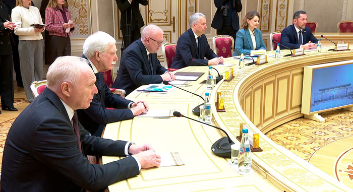 Машиностроение и сельское хозяйство – какие сферы сотрудничества перспективны для Беларуси и Кировской области