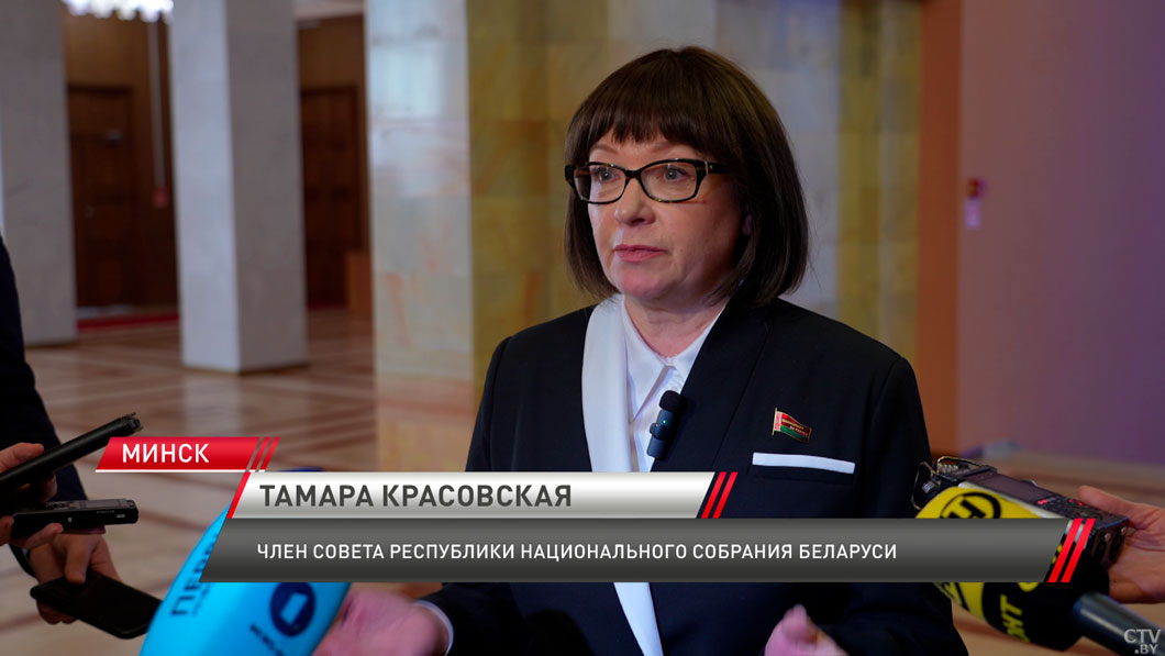 Пенсии в Беларуси за прошлую пятилетку выросли в 1,8 раза – Красовская-6