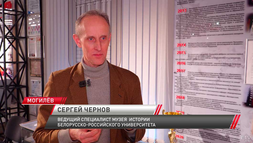 Дружба народов и молодёжи – рассказываем историю белорусско-российского вуза-6
