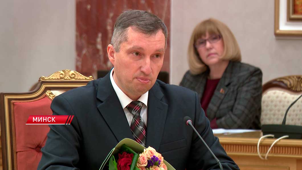 Лукашенко – учёным: спасибо вам большое, что достигли этого уровня-2 Лукашенко – учёным: спасибо вам большое, что достигли этого уровня-2