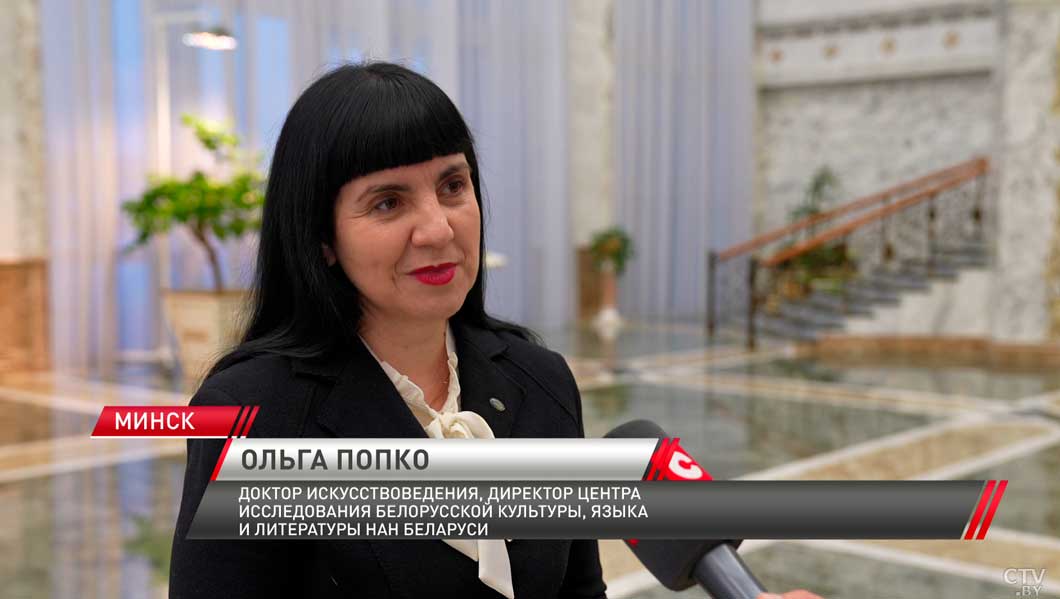 Лукашенко – учёным: спасибо вам большое, что достигли этого уровня-6 Лукашенко – учёным: спасибо вам большое, что достигли этого уровня-6