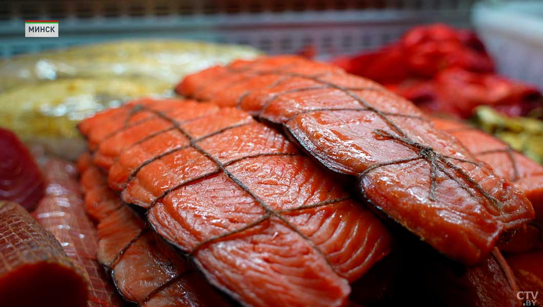 Самая свежая и отборная – магазин «Дикая рыба северных морей» с 23 января начнёт работу в Молодечно-2 Самая свежая и отборная – магазин «Дикая рыба северных морей» с 23 января начнёт работу в Молодечно-2