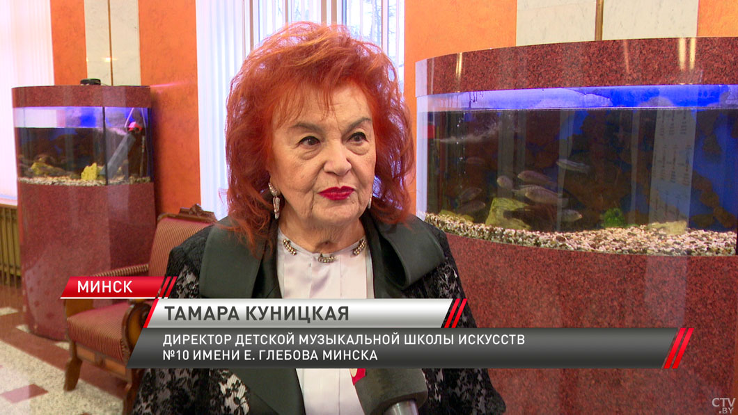 В Белгосфилармонии вручили две рождественские премии Христианского образовательного центра-6